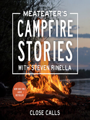 cover image of MeatEater's Campfire Stories